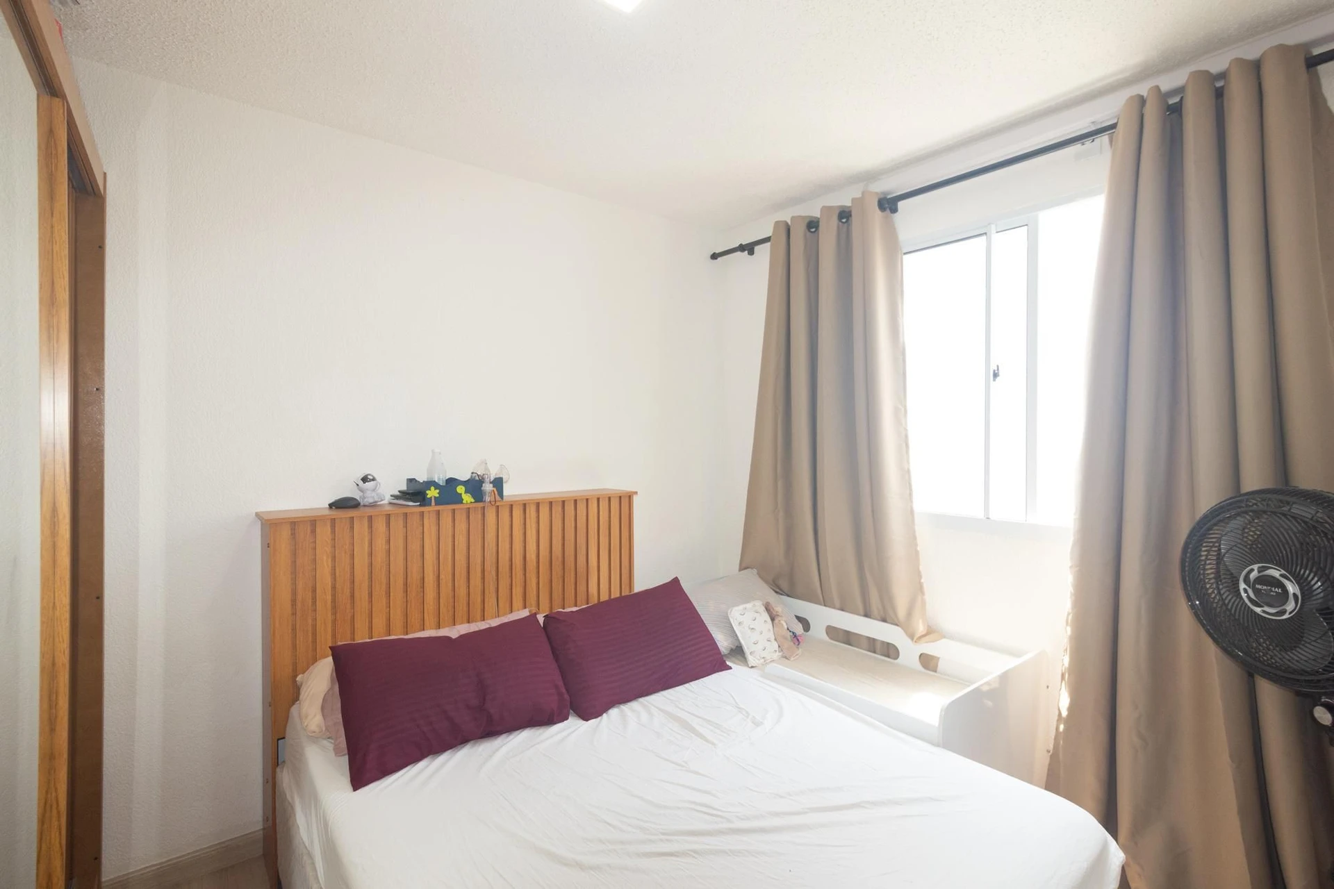 2-bedroom apartment with a washing machine — photo 10