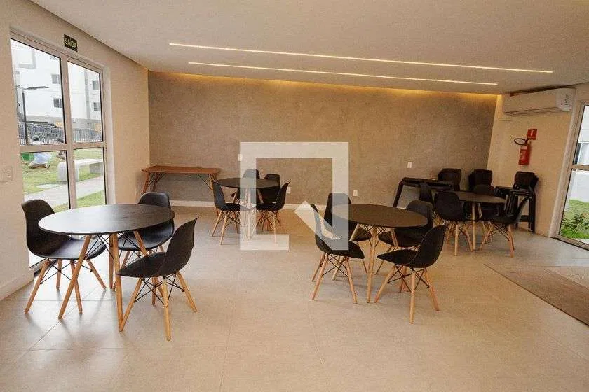 Apartamento de 2 quartos sem vaga, 41 m² — photo 3