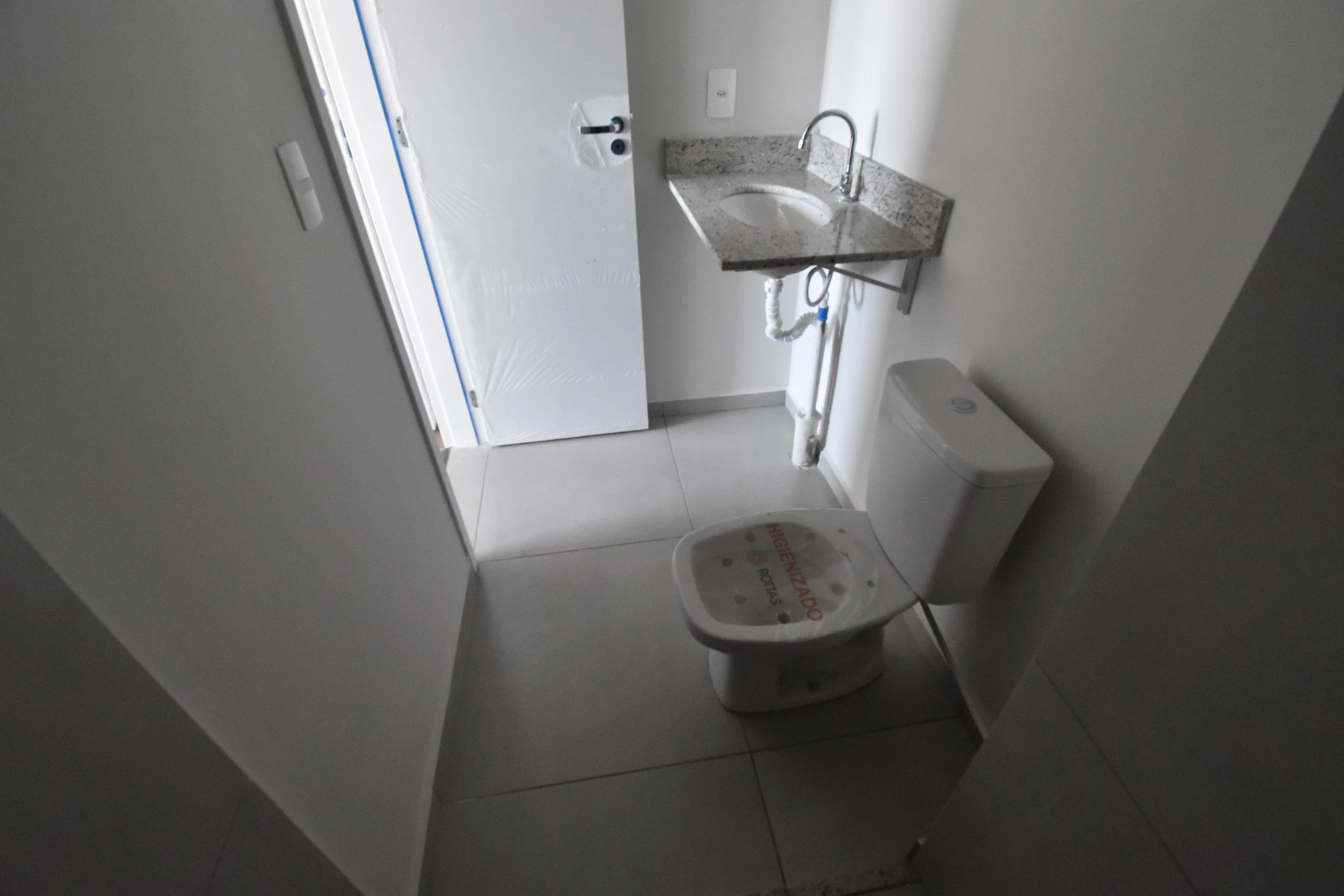 Apartamento de 53 m² e 2 quartos, Hauer — photo 18