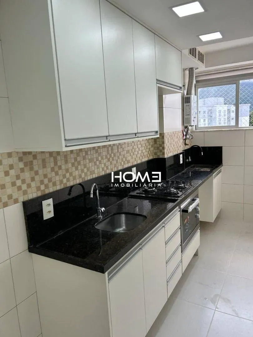 2-bedroom apartment in a building with a sauna
