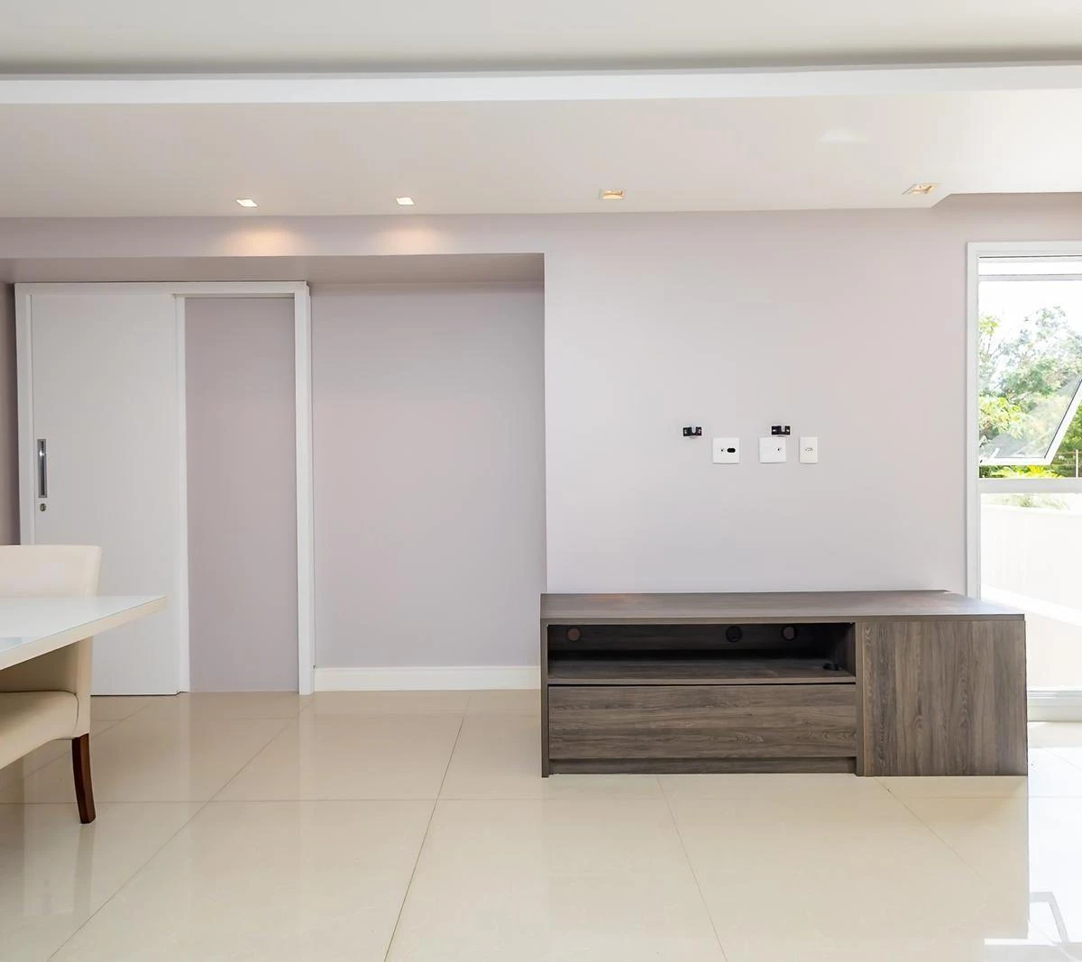 Home office in a 2-bedroom apartment, 95 m² — photo 15