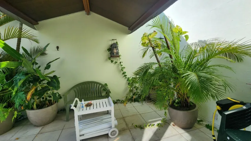 Apartamento mobiliado com 1 quarto e varanda — photo 13
