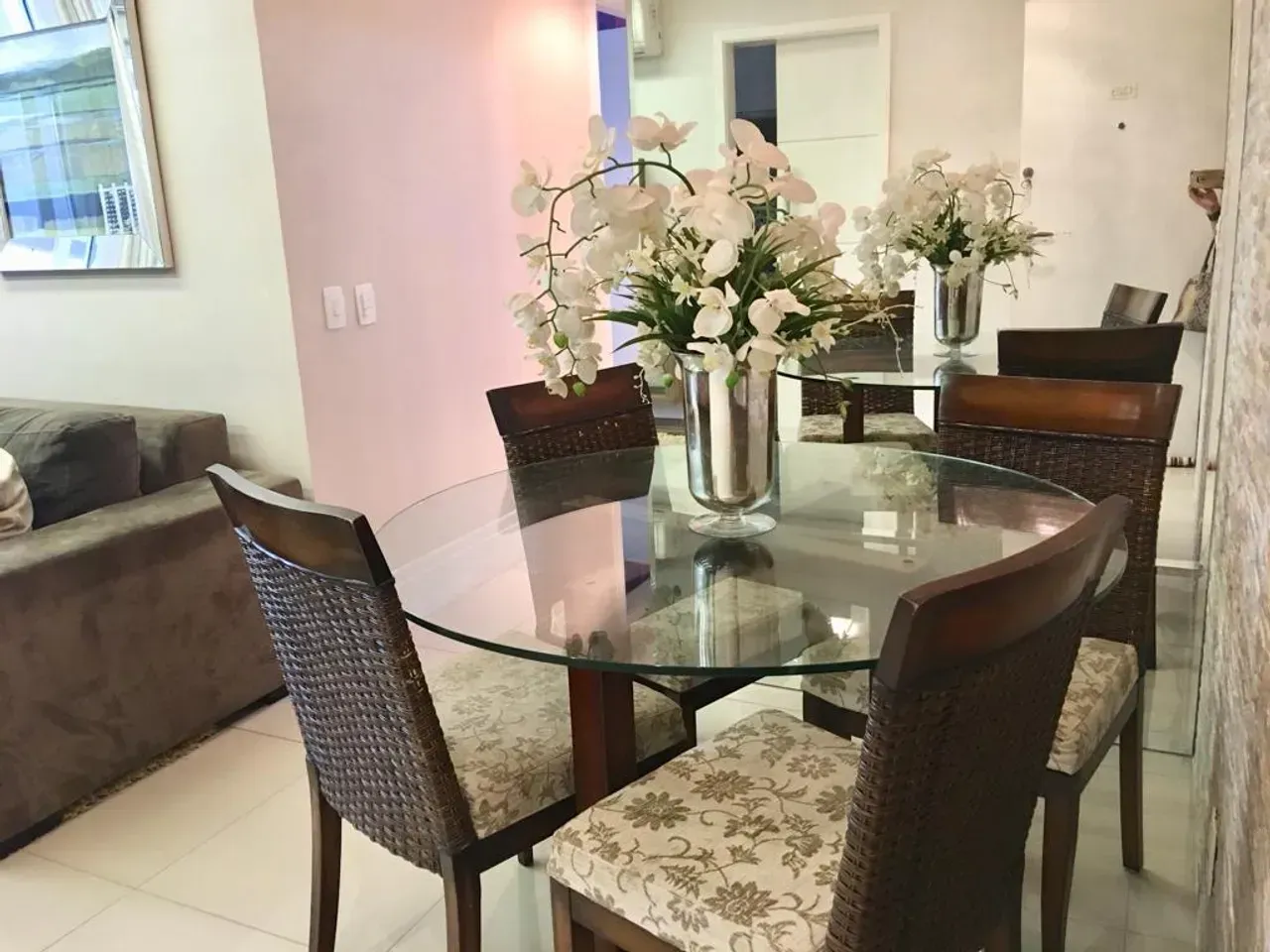 Apartamento mobiliado com 2 quartos e 2 banheiros — photo 7