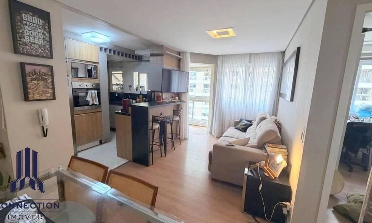 Apartamento mobiliado de 2 quartos com suíte e 66 m² — photo 11