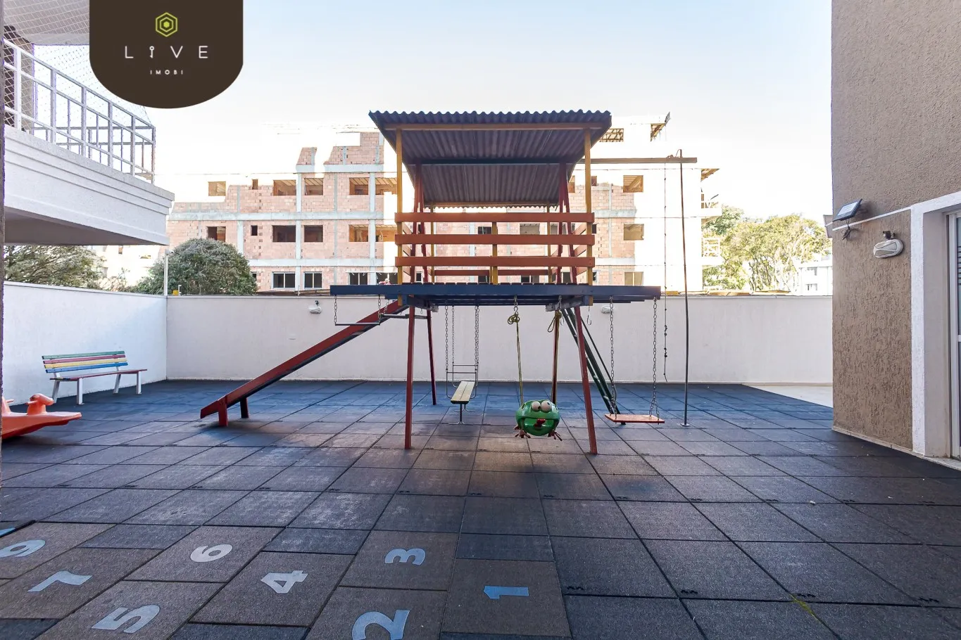 Apartamento de 112 m² con 3 dormitorios y BBQ privado — photo 28