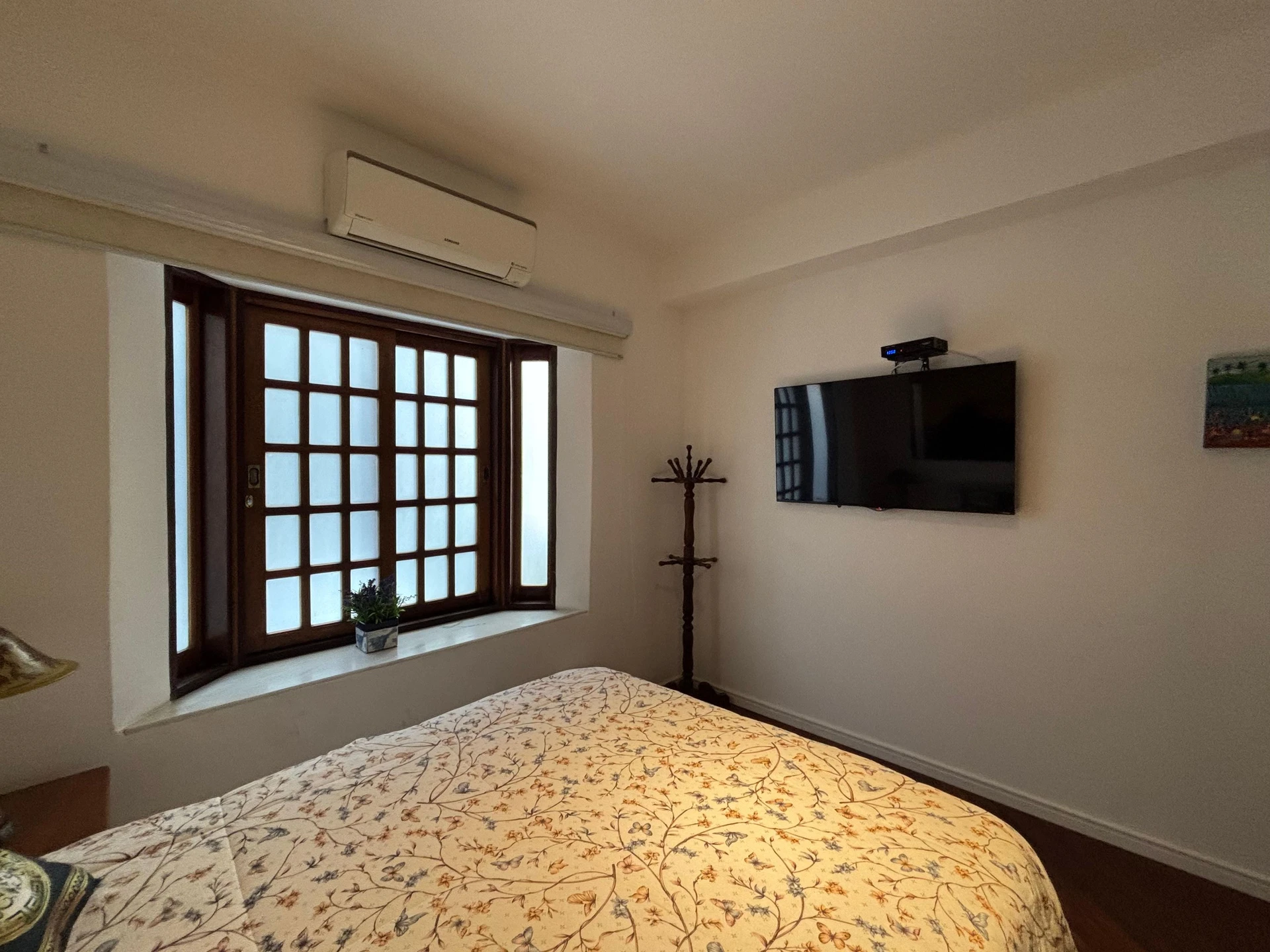 Home office in a one-bedroom apartment, 23 m² — photo 6