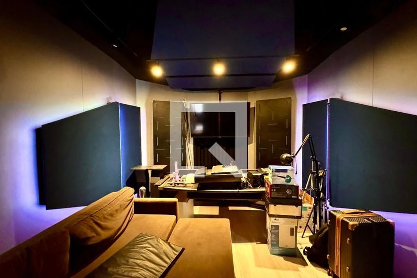 Apartamento mobiliado de 114 m² com 3 quartos e 2 banheiros — photo 23