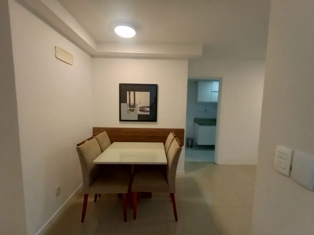 2-bedroom apartment with enclosed balcony and parking — photo 19