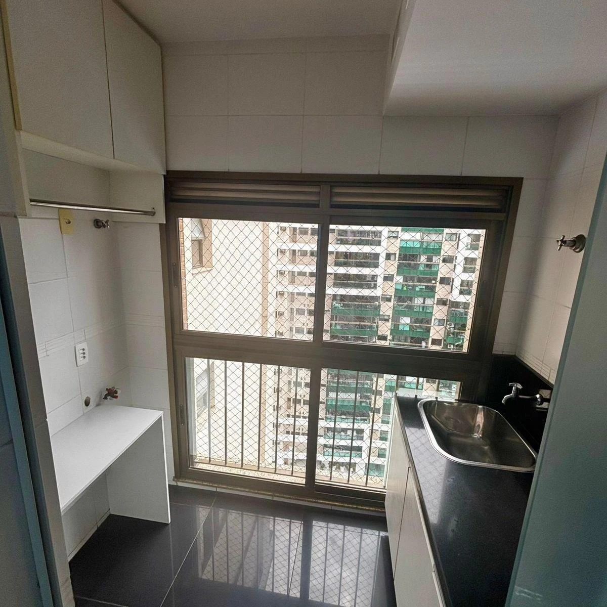 Furnished 150 m² apartment with 2 en-suite bedrooms — photo 13