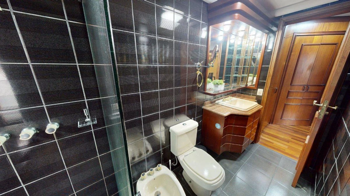 Apartamento mobiliado de 1 dormitório com vaga e 60 m² — photo 41
