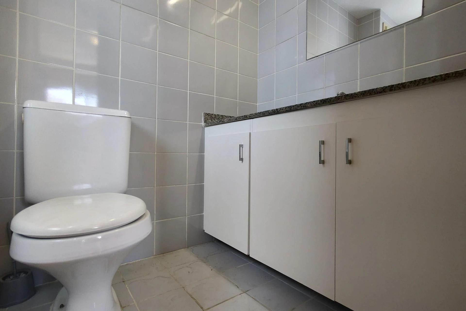 99 m² apartment with a water view and a washing machine — photo 70