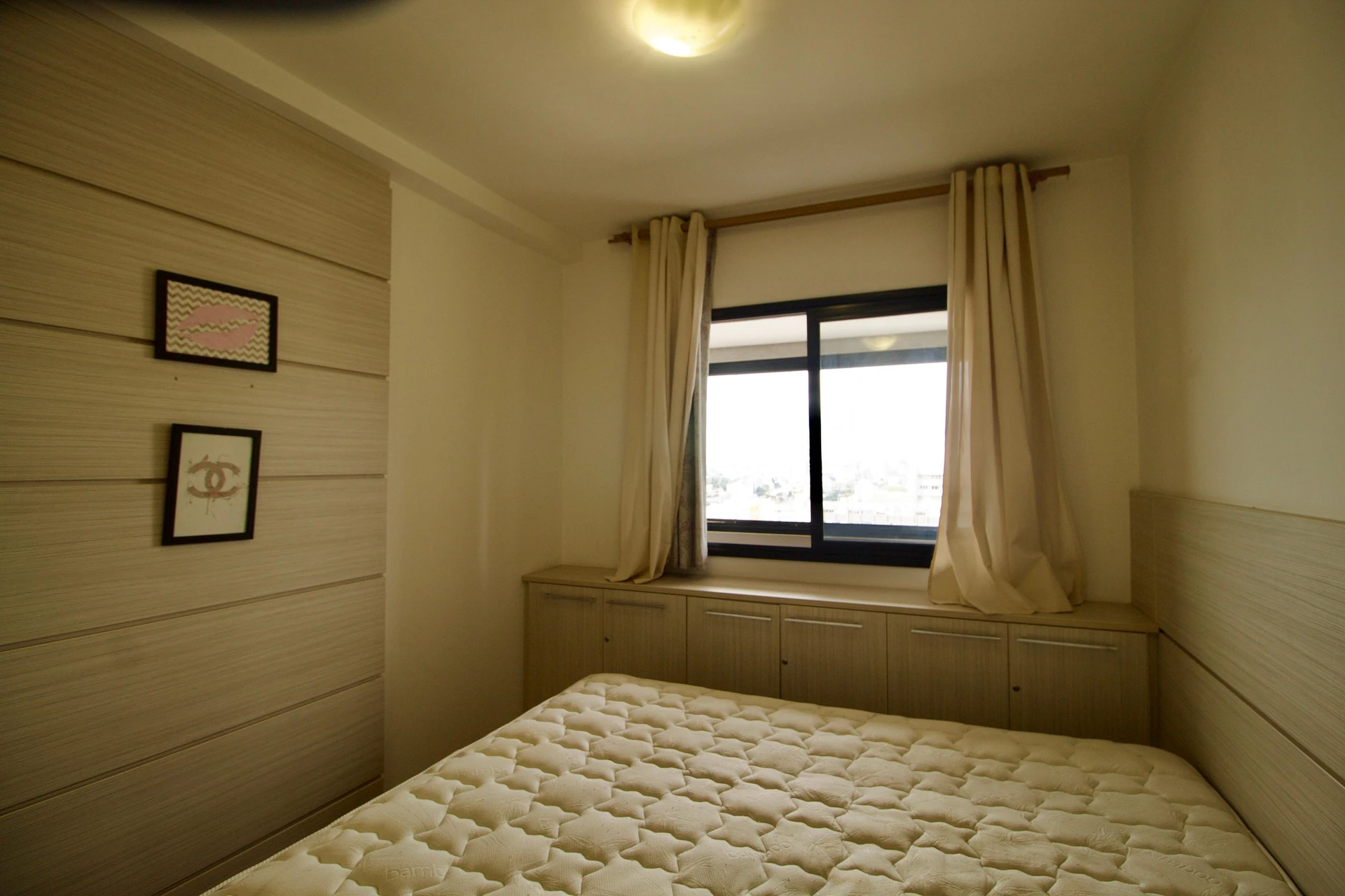 Washing machine in a one-bedroom apartment, 46 m² — photo 13