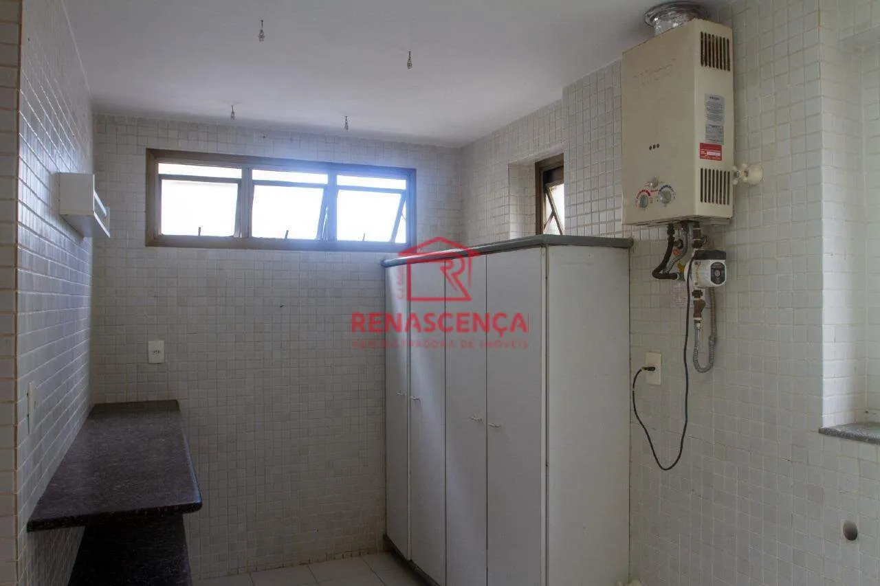 Cobertura com 3 quartos e 2 banheiros com churrasqueira na varanda — photo 26