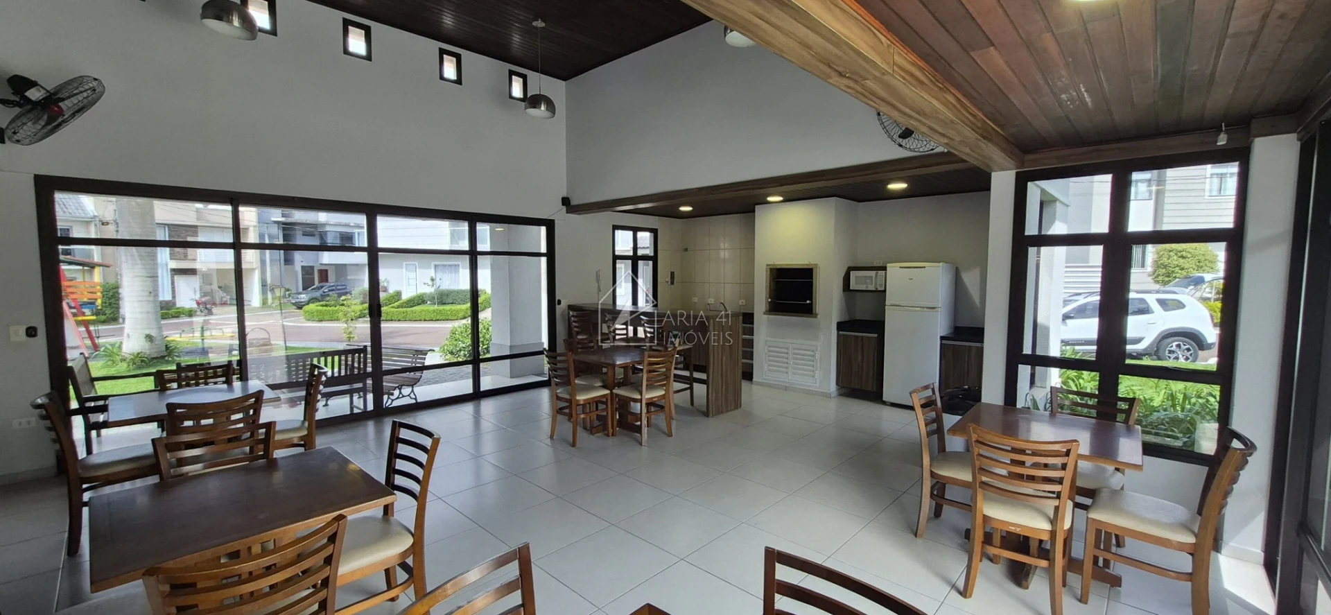 3-bedroom house, 1 with its own bathroom, 162 m², Curitiba — photo 16