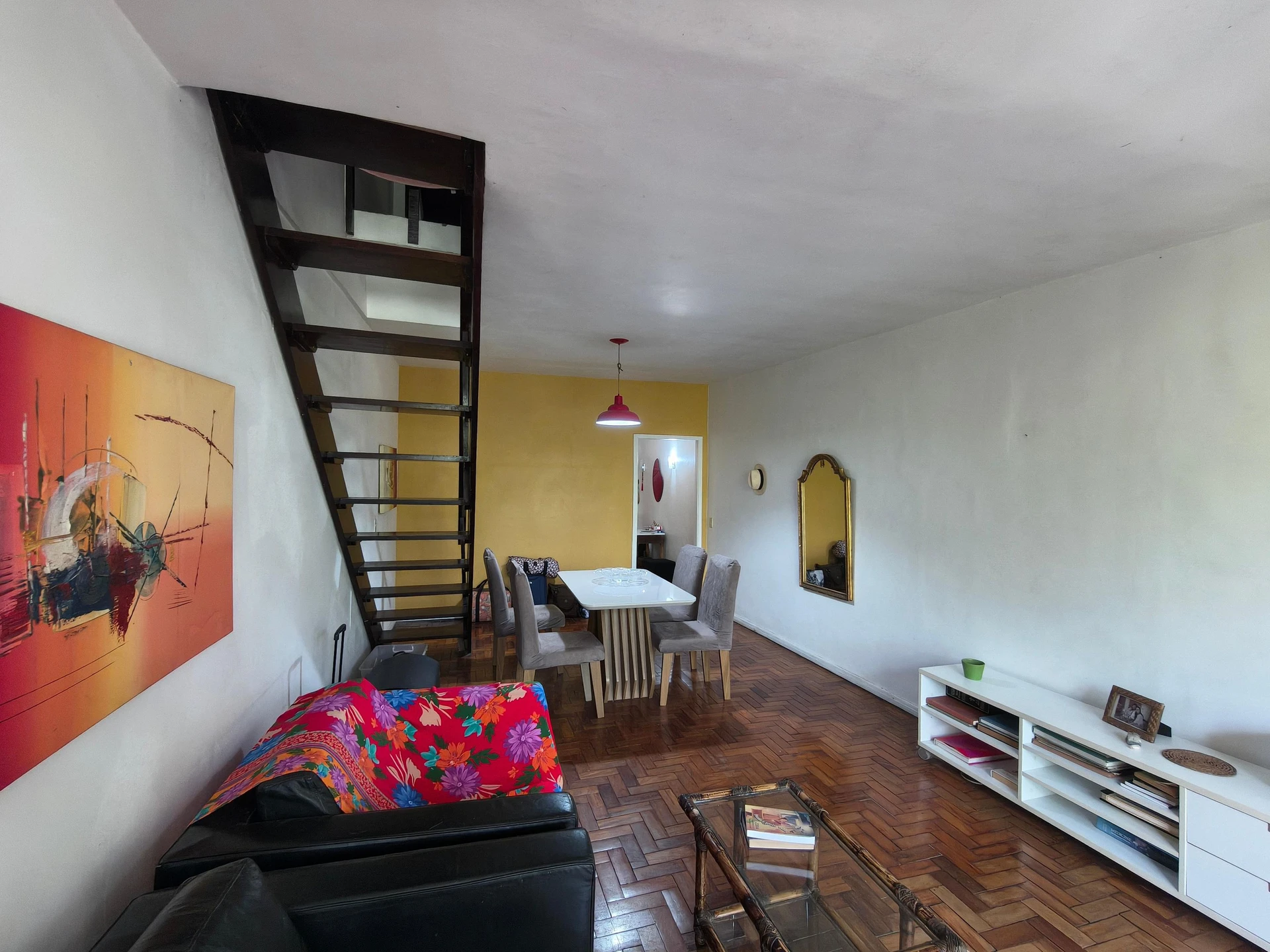 Furnished house with 3 bedrooms and enclosed balcony — photo 20