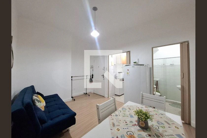 Furnished apartment, 40 m², with a home office — photo 8