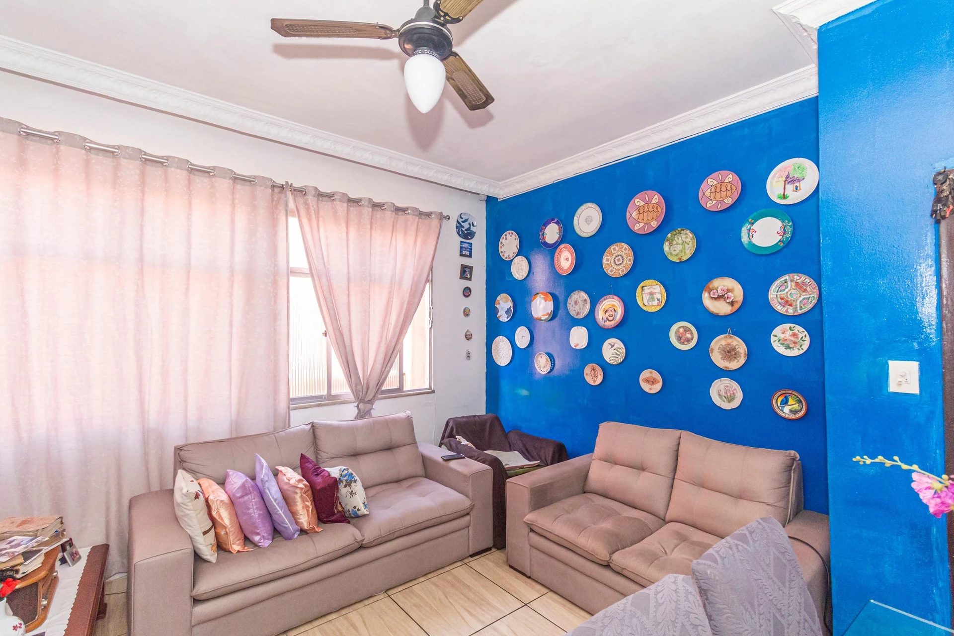 Apartamento amueblado de 2 dormitorios y 2 baños — photo 12