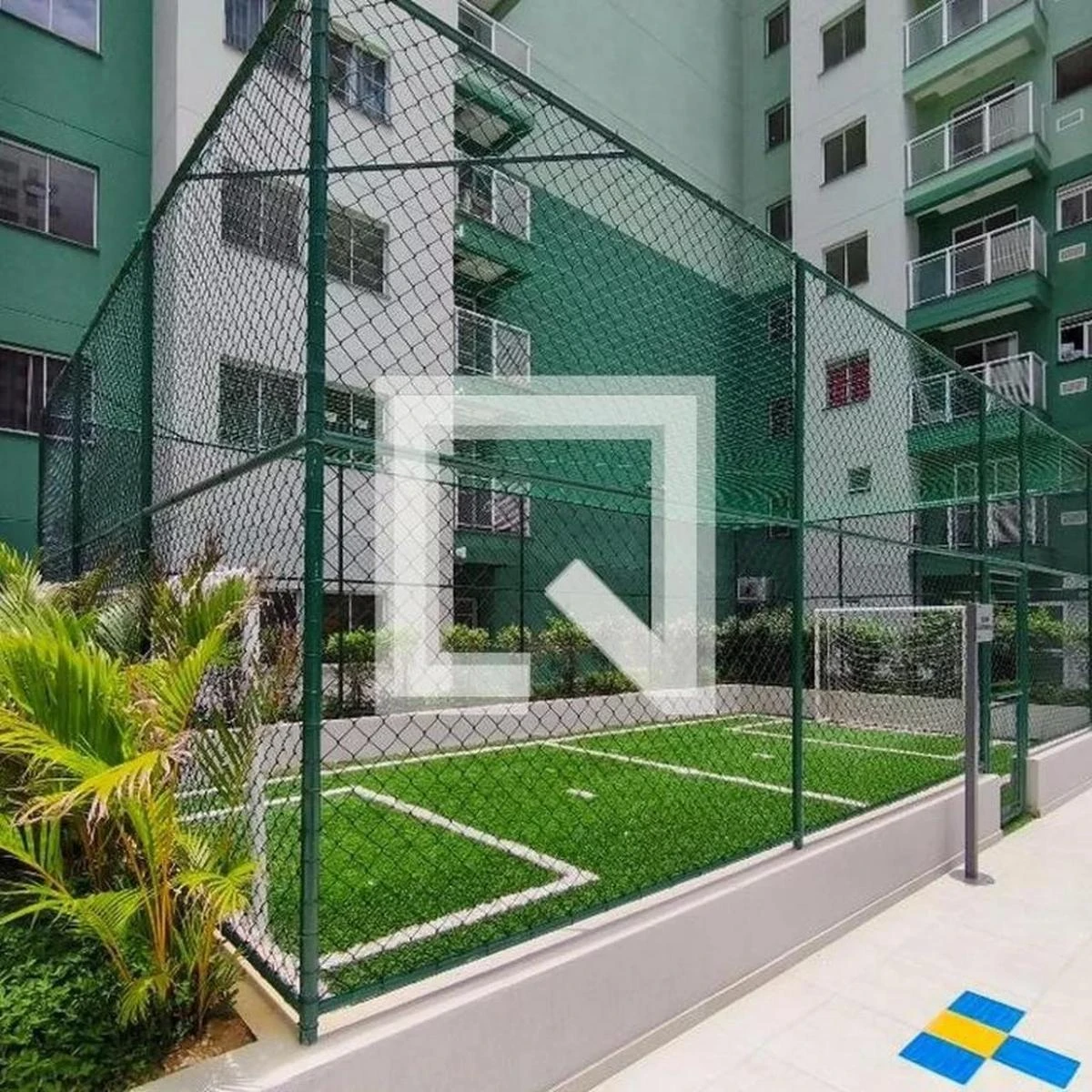 Apartamento de 1 quarto de 35 m², sem vaga — photo 3