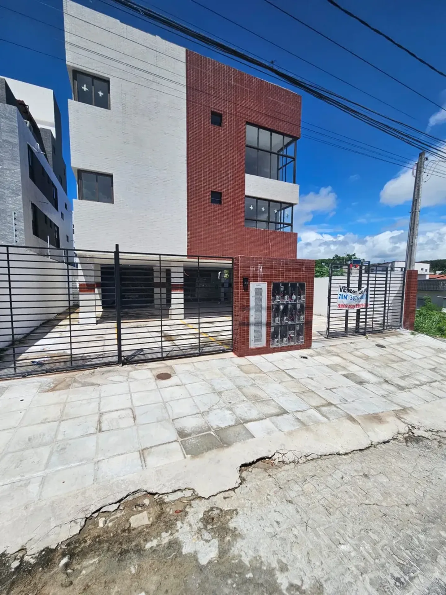 Квартира 58 м² на 2 этаже с приватным садом — photo 3