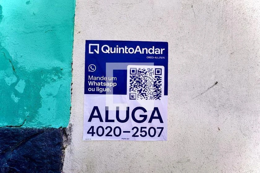 Apartamento de 55 m² e 1 quarto, Laranjeiras — photo 17