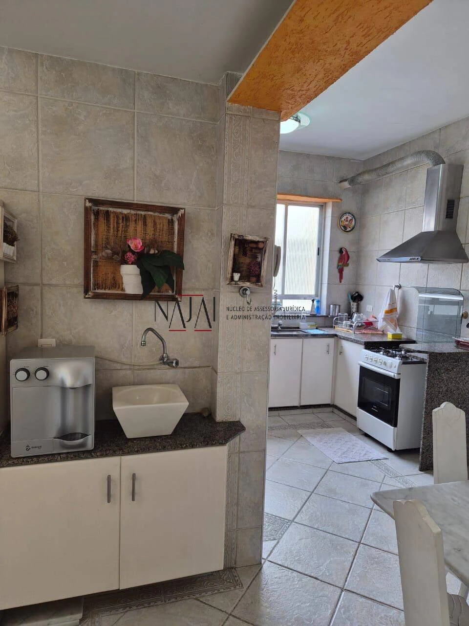 Washing machine in a 3-bedroom apartment, 168 m² — photo 20