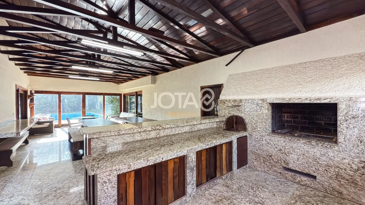 Casa com piscina de uso exclusivo e 4 suítes — photo 8