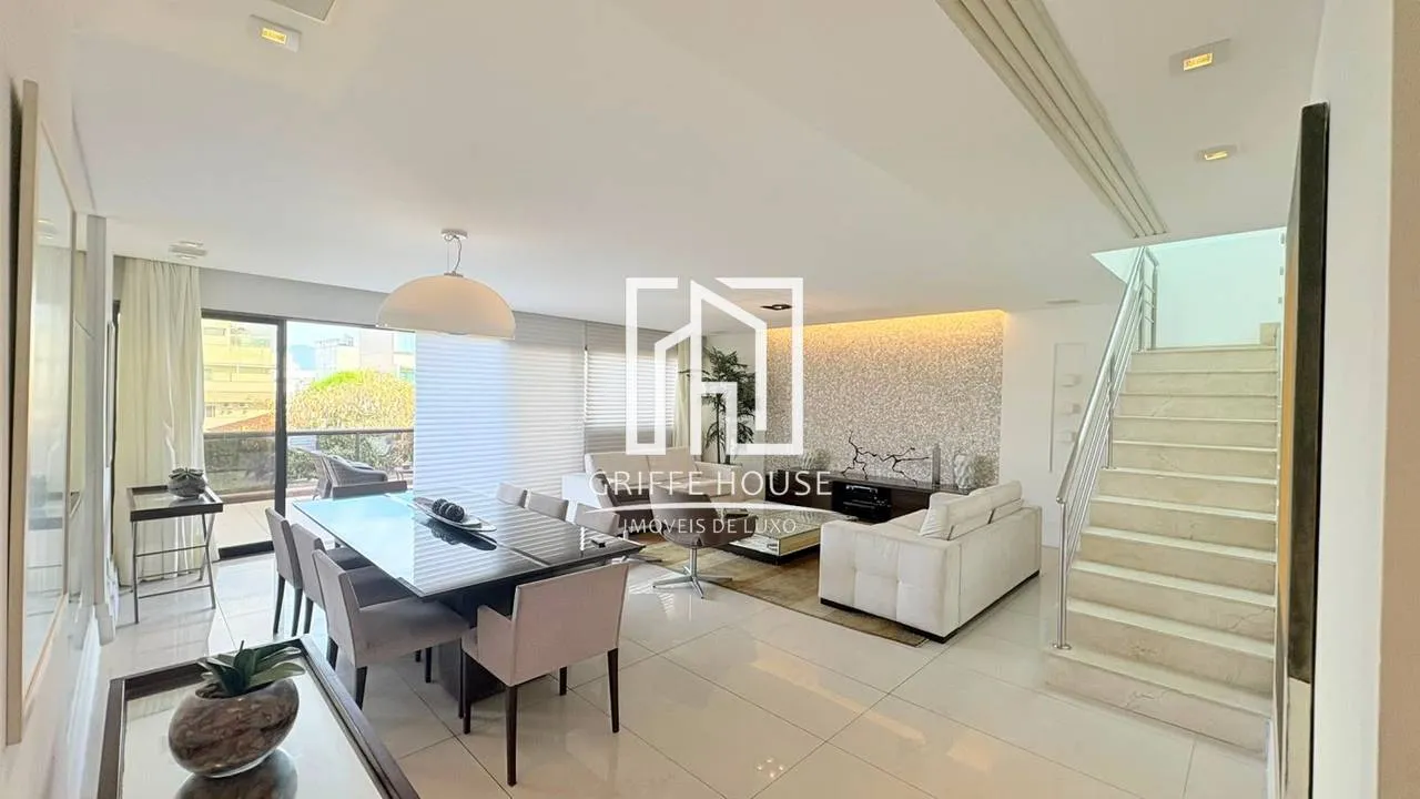 Меблированный дуплекс-пентхаус 390 м² с 4 спальнями — photo 4