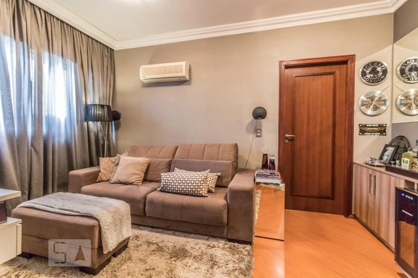 Apartamento com 3 dormitórios e churrasqueira privativa — photo 7