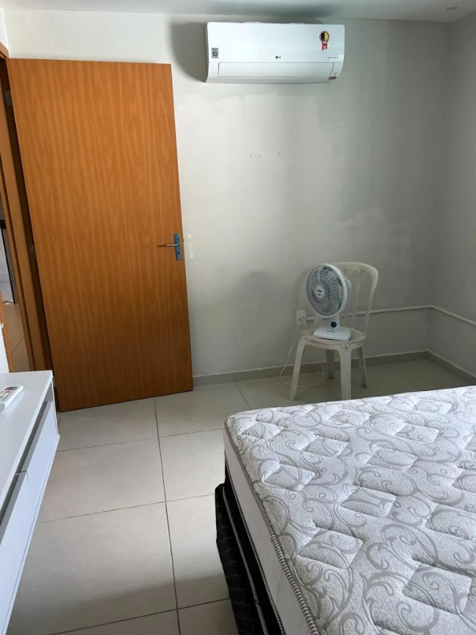2-bedroom apartment with a washing machine in João Pessoa — photo 5