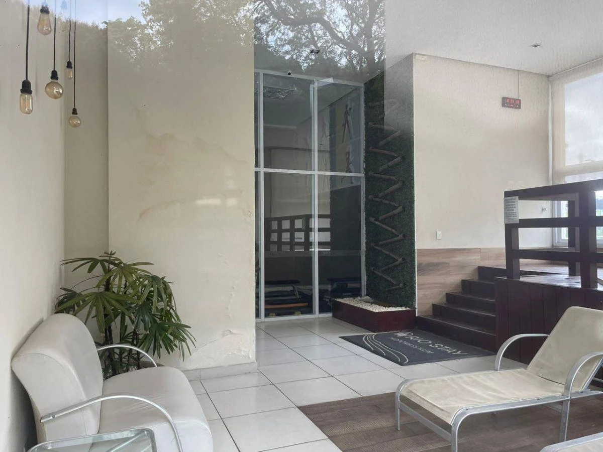 Furnished apartment, 70 m², with a washing machine — photo 18