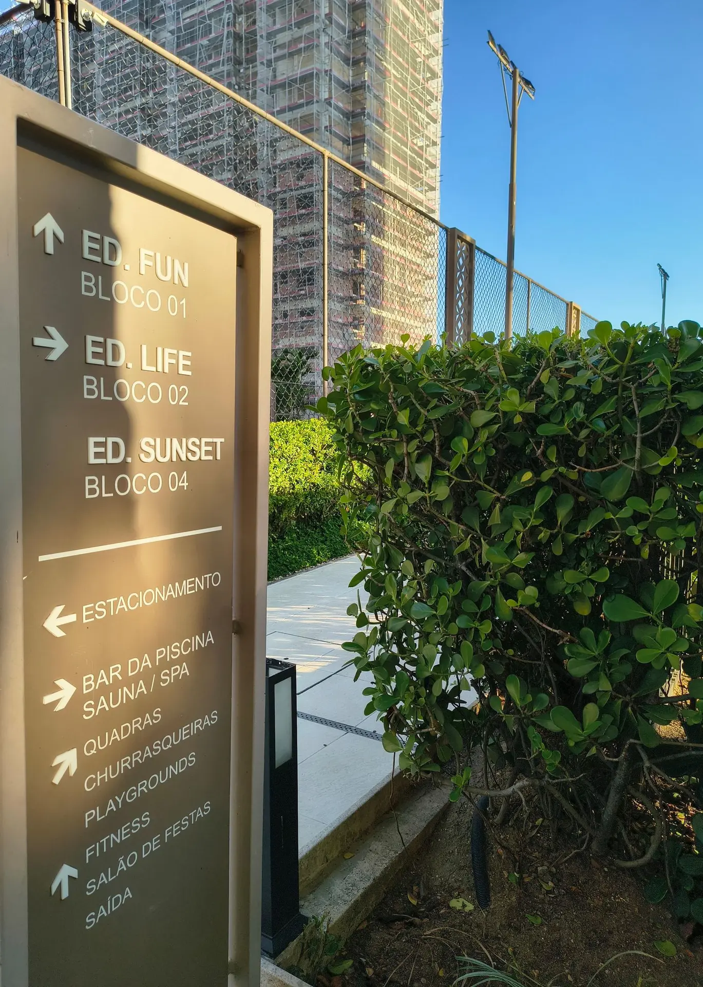 Apartamento mobiliado com 3 quartos e varanda — photo 83
