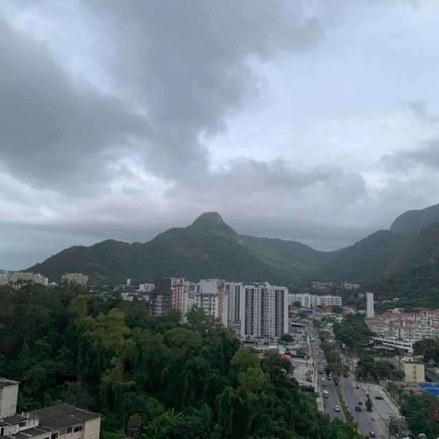 Apartamento com 3 quartos e 2 vagas, vista livre e varanda — photo 28