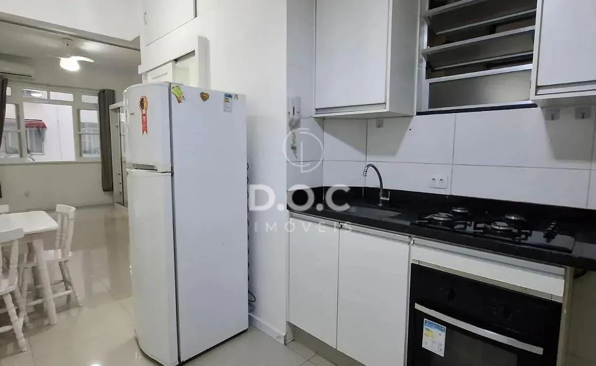 Kitnet sem vaga, 30 m² com 1 quarto e 1 banheiro — photo 3