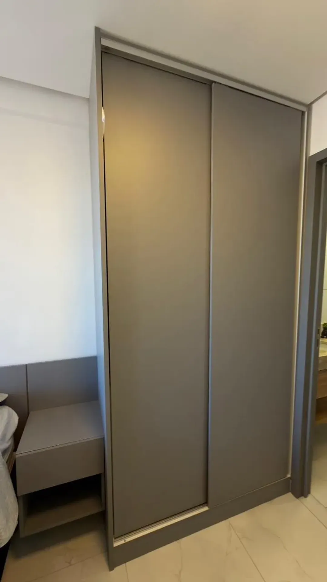 Furnished 42 m² apartment with 1 bedroom and 1 parking spot — photo 3
