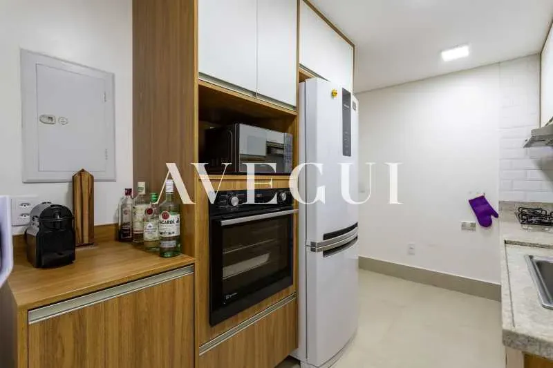 3-bedroom apartment with open-plan kitchen — photo 22