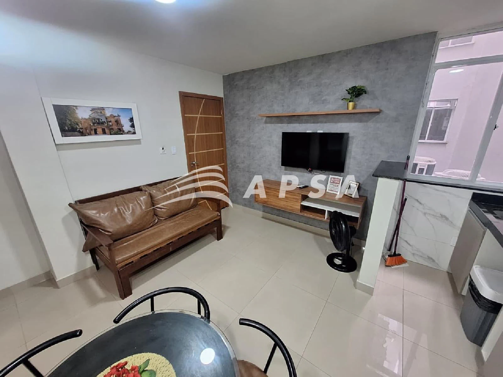 Furnished 2-bedroom, 42 m² apartment in Rio de Janeiro — photo 9