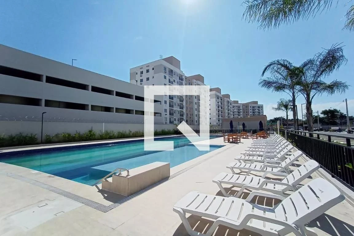 Apartamento mobiliado com 2 quartos e cozinha americana — photo 31