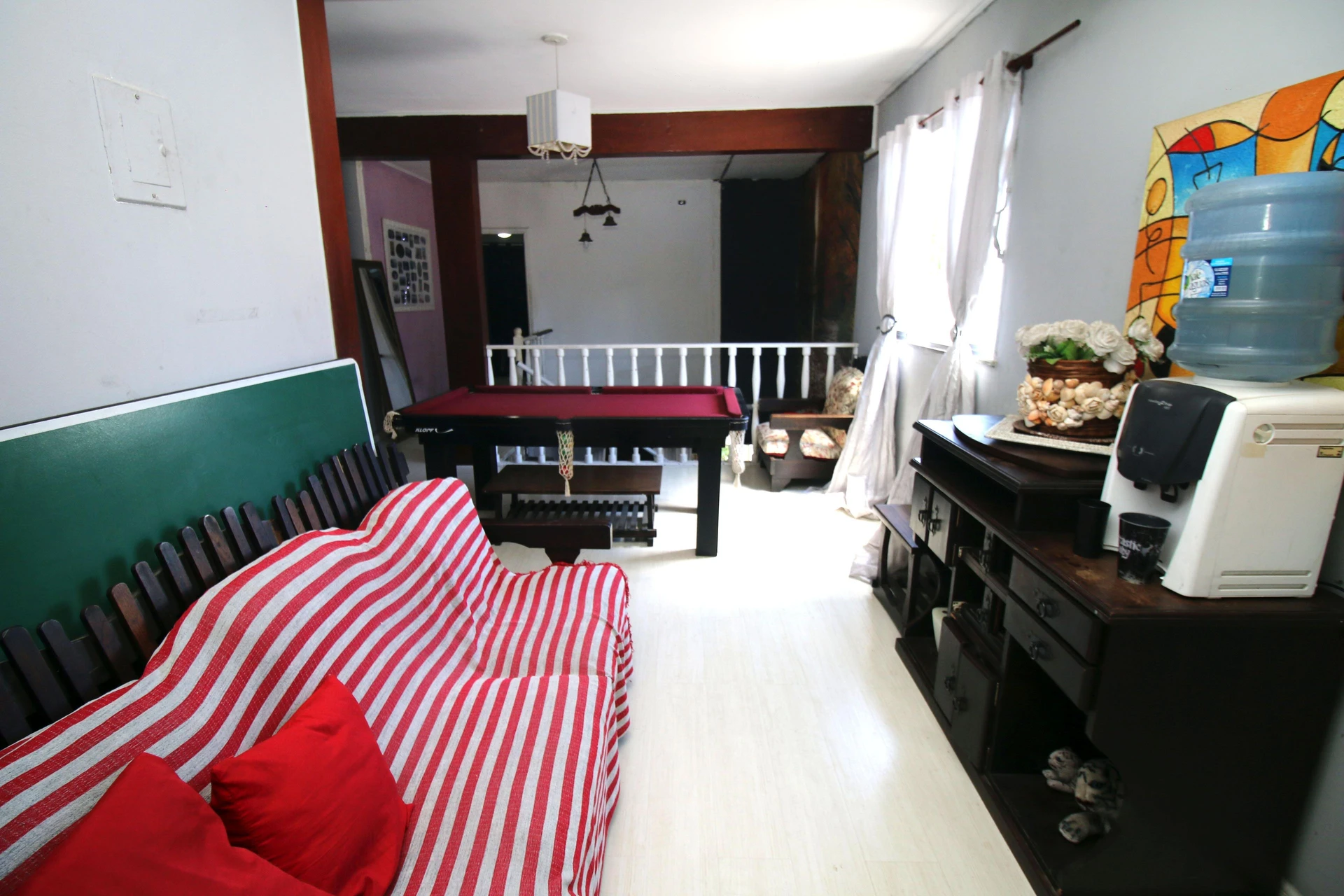 Rental house with 5 bedrooms and a private BBQ area — photo 37