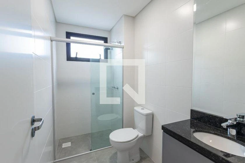 Furnished 1-bedroom apartment with 24 m² and floor-to-ceiling windows — photo 22