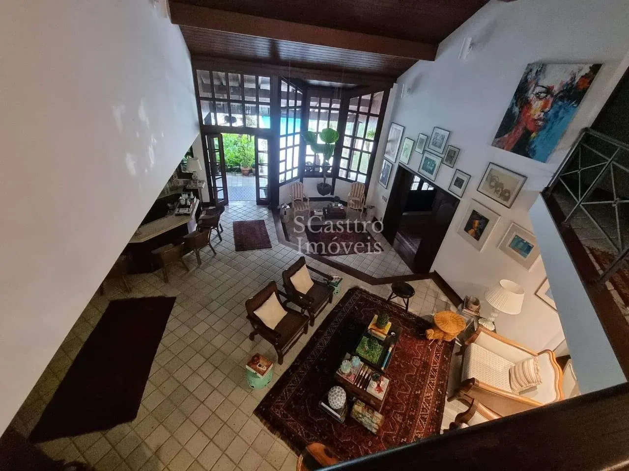 Casa mobiliada com 5 quartos e 5 suítes — photo 5