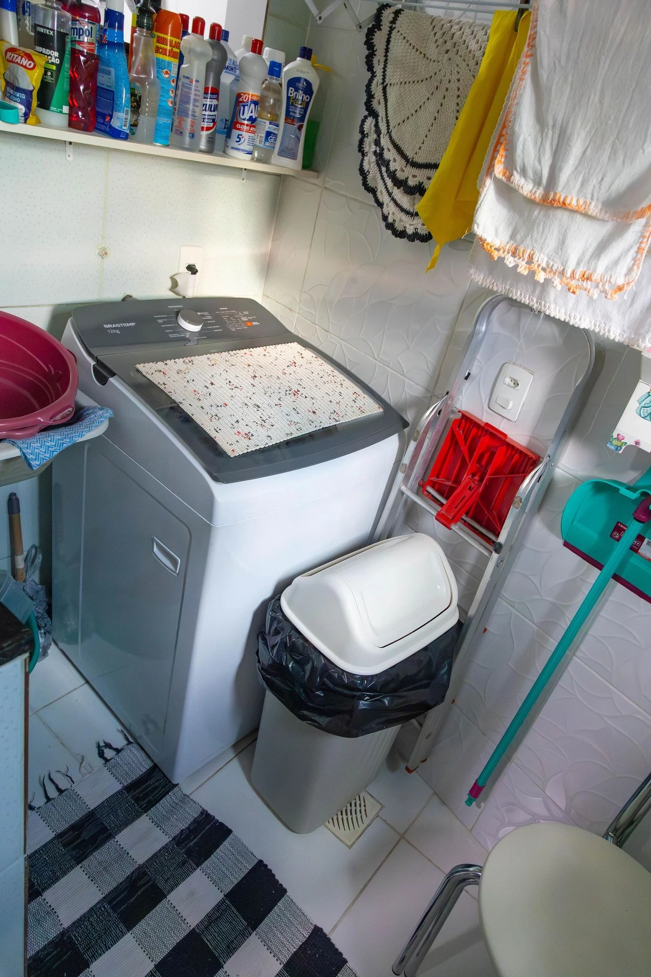 Apartamento mobiliado, 160 m², com varanda gourmet — photo 16