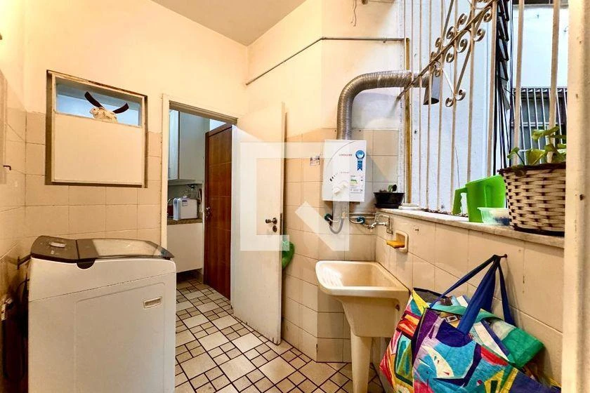 Квартира 90 м² з робочим місцем та пральною машиною — photo 25