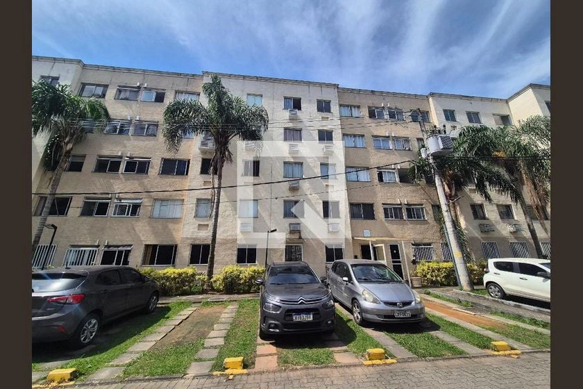 Apartamento com cozinha separada e 2 quartos 44 m² — photo 7