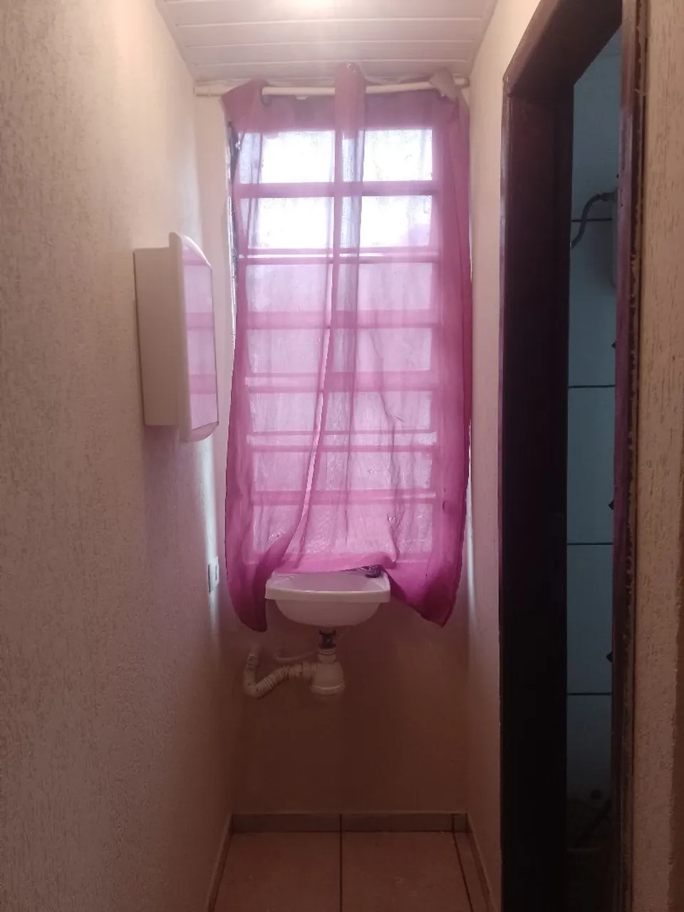 Home office in a one-bedroom house, 25 m² — photo 7