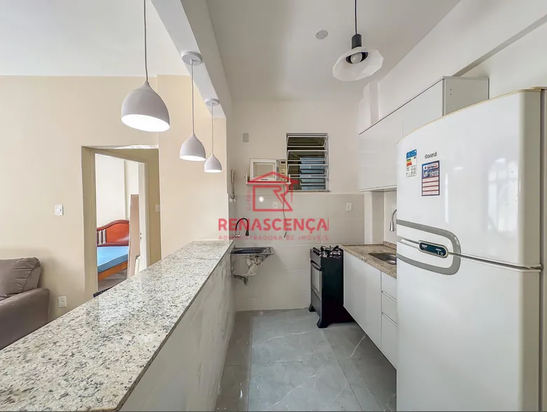 Furnished apartment, 40 m², with a washing machine — photo 16