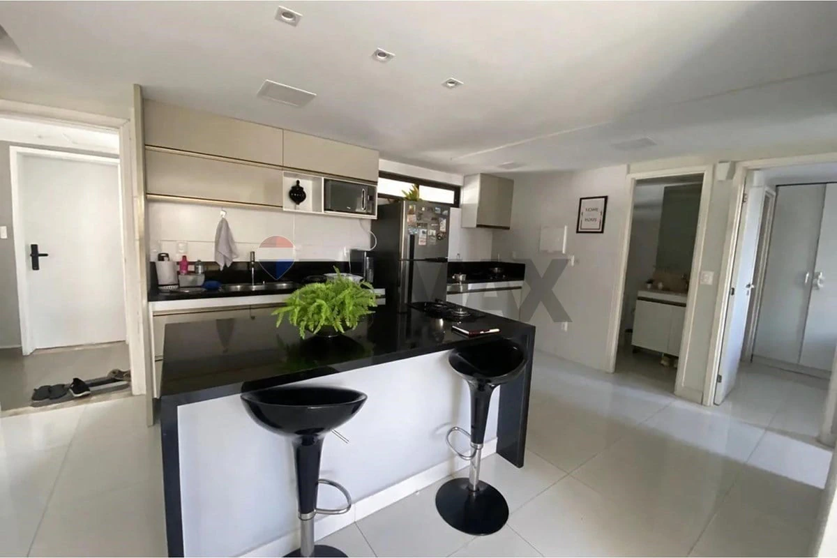 2-bedroom apartment with a water view in João Pessoa — photo 15