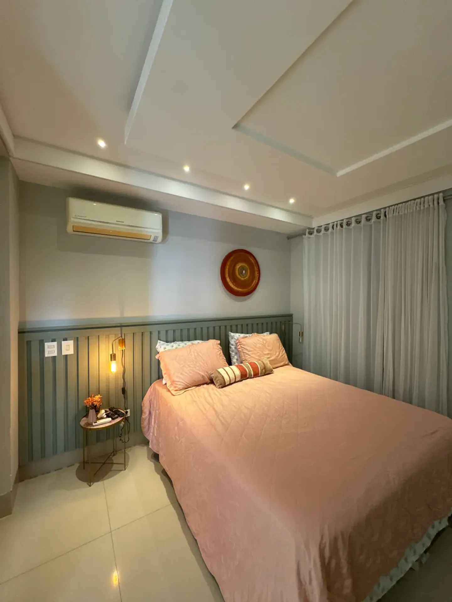 5-bedroom house with floor-to-ceiling windows in João Pessoa — photo 4