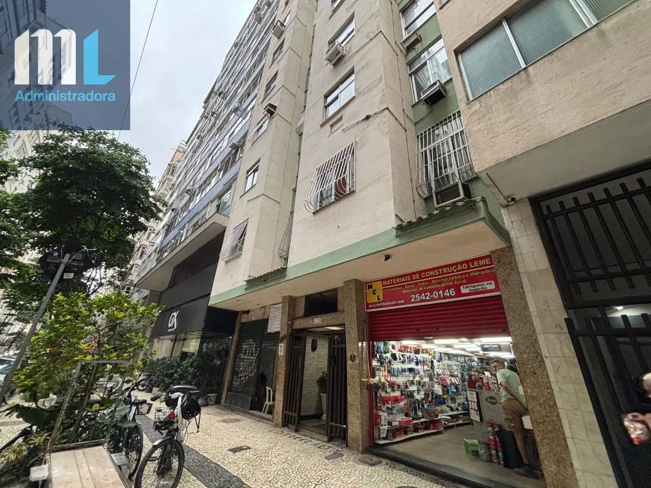 Ванна та 2 спальні: квартира 45 м² — photo 11