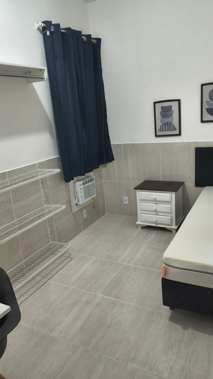 Furnished studio (or unfurnished) with 1 bedroom — photo 15