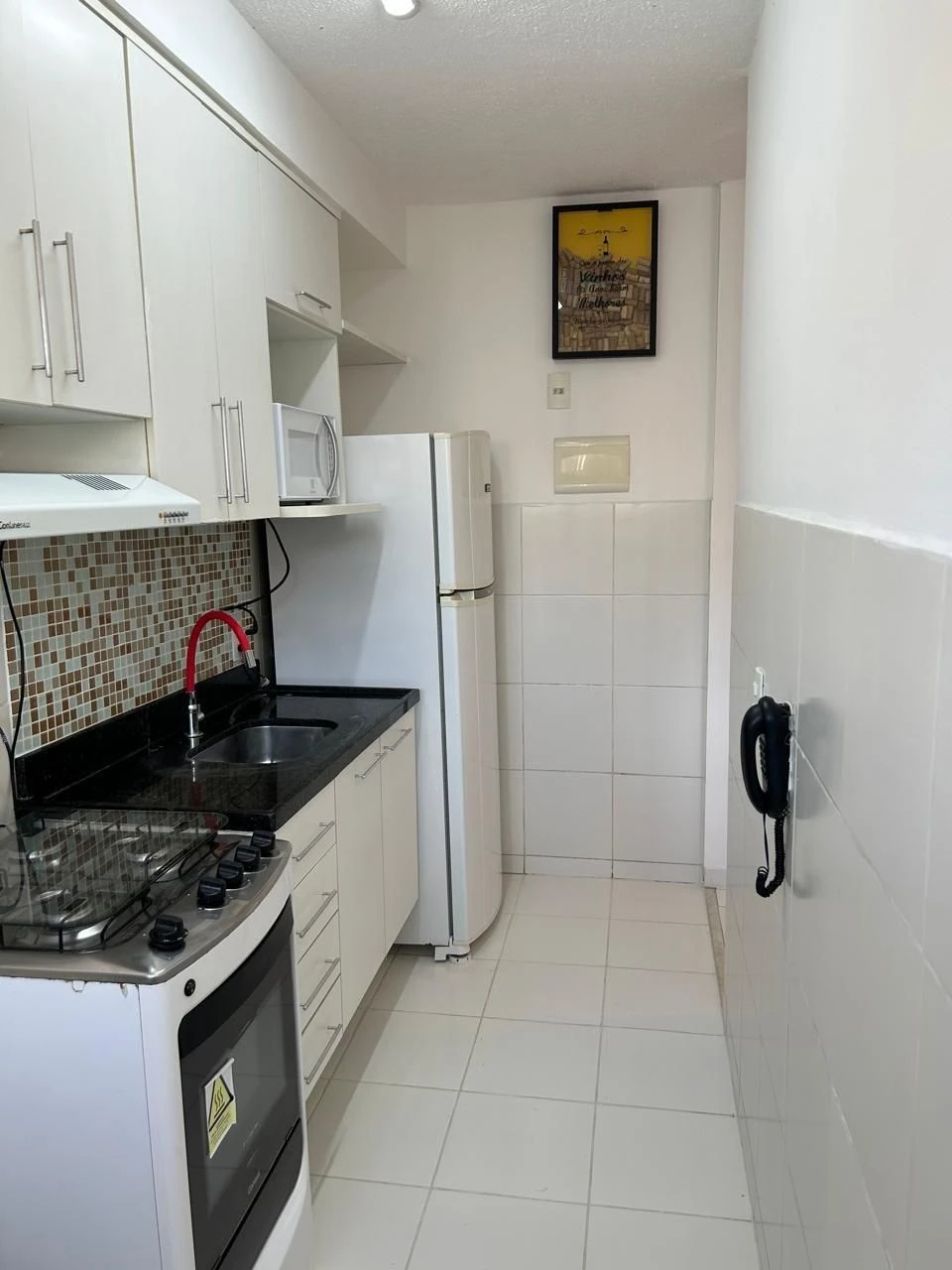 Apartamento mobiliado de 80 m² e 2 quartos, Barra Olímpica — photo 2